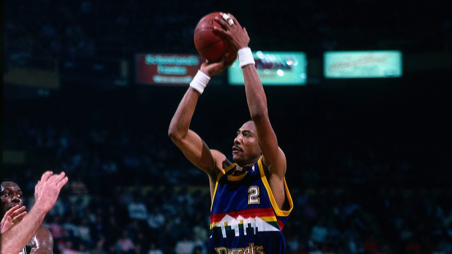 You are currently viewing Alex English