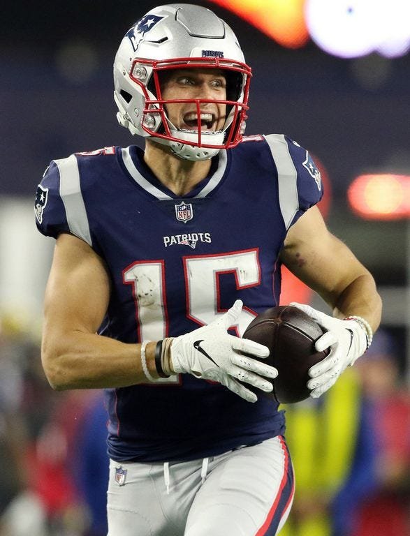 You are currently viewing Chris Hogan