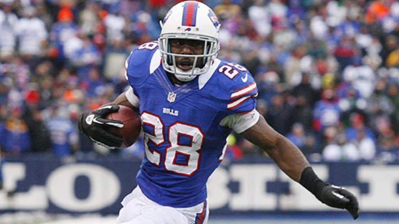 You are currently viewing C.J. Spiller